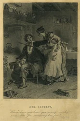 Les Grandes Espérances : Mme Gargery